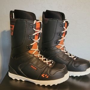 JP Walker signature series snowboard boots